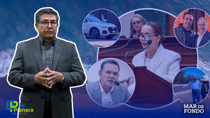 "En política no existen coincidencias"