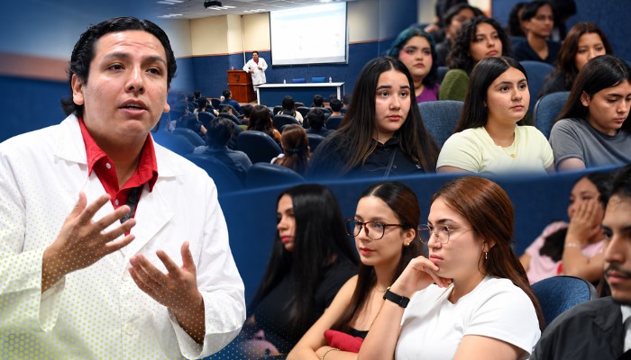UAS e IMSS promueven hábitos de sueño saludable entre la comunidad universitaria