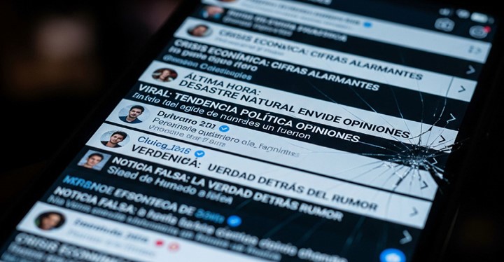 Redes sociales, escaparate del narco y el periodismo del morbo