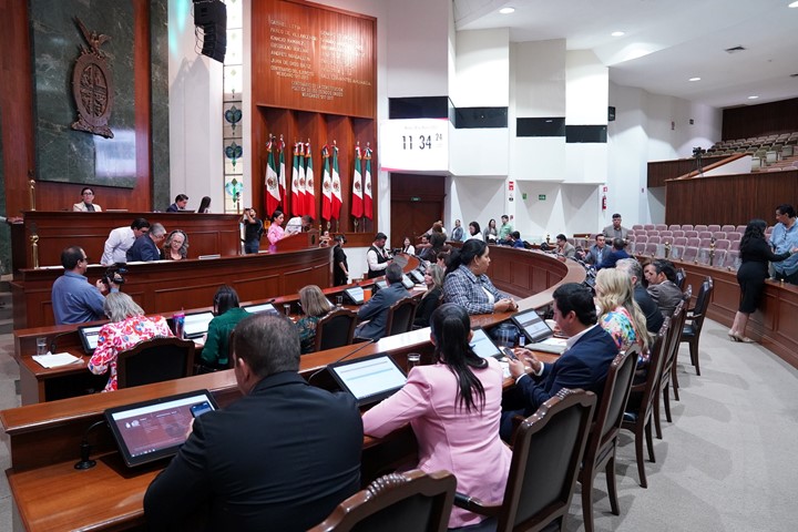 Robo de cheques en el Congreso de Sinaloa