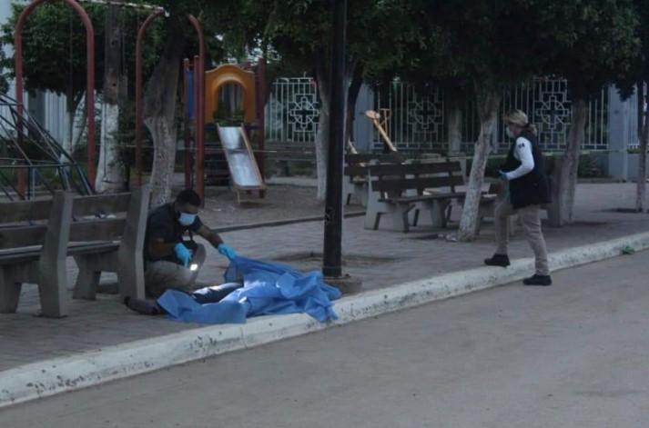 La caída de “El 24” en San Pedro Navolato 
