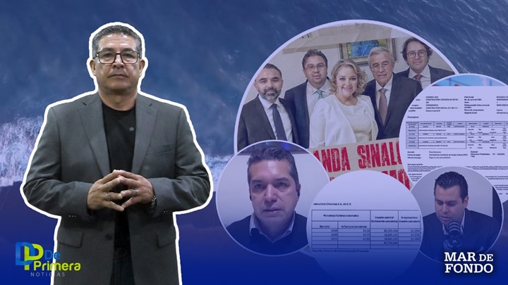 Los Rocha Ruíz: carrusel y factureros