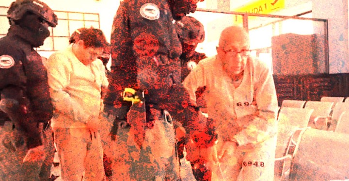 Extradición al vapor, otro regalo para Donald Trump