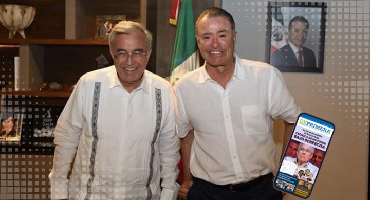  EL PACTO TRANSEXENAL EN SINALOA