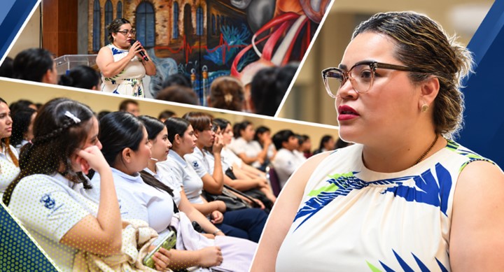  Enfermería UAS canaliza a estudiantes a atención psicológica y psiquiátrica