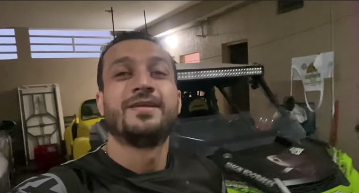 Asesinan a youtuber "Compa Jorge" en Culiacán