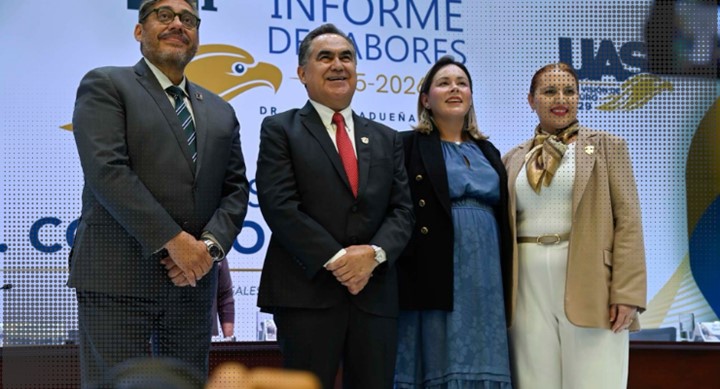  UAS destaca avances históricos en academia, finanzas y unidad institucional