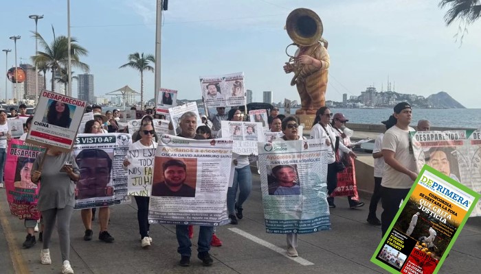 Desaparecidos en Mazatlán: turismo de terror y muerte