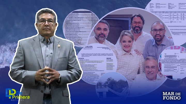 El carrusel empresarial de los hijos del ‘góber’