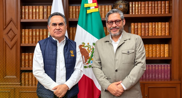 UAS busca respaldo de ANUIES para gestionar recursos de cierre de año