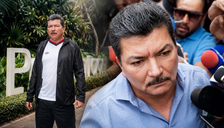  Almanza reaparece en Culiacán y golpea versión de entrega en EU