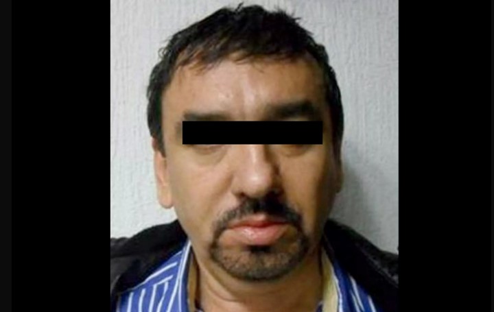 Extraditan de EUA a México a consuegro del "Chapo" Guzmán 