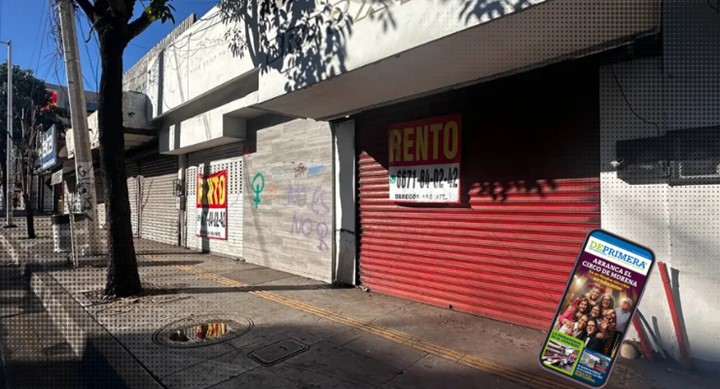 ¿CÓMO SE ENCUENTRA EL ESTADO QUE QUIERE SEGUIR GOBERNANDO MORENA?