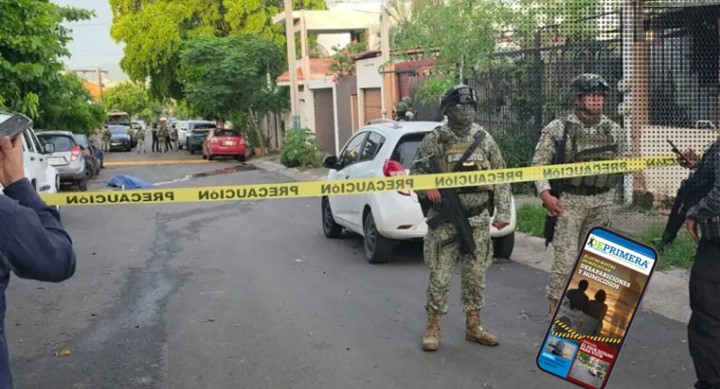  ENCUESTAS SEÑALAN A SINALOA COMO EL PEOR ESTADO PARA VIVIR