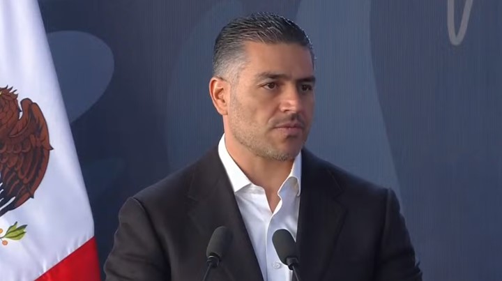 Harfuch en el centro del balance de seguridad