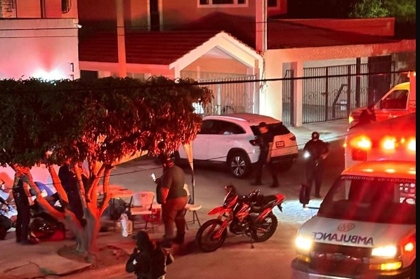 Ataque a balazos deja dos muertos y dos heridos en Lomas de Mazatlán