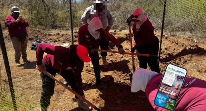  Sin justicia para los mineros de Concordia