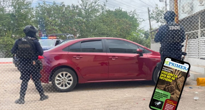  COBROS PARA RECUPERAR AUTO ROBADO: REVICTIMIZACIÓN DEL ESTADO