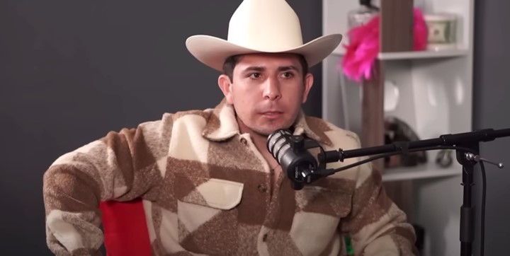 "Eso Dios no lo perdona": Niega "El Horny" vínculos con el crimen organizado