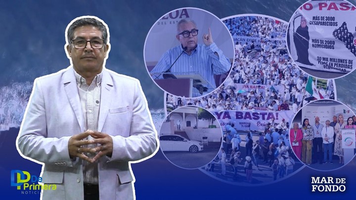 ¿Punto sin retorno en Sinaloa?