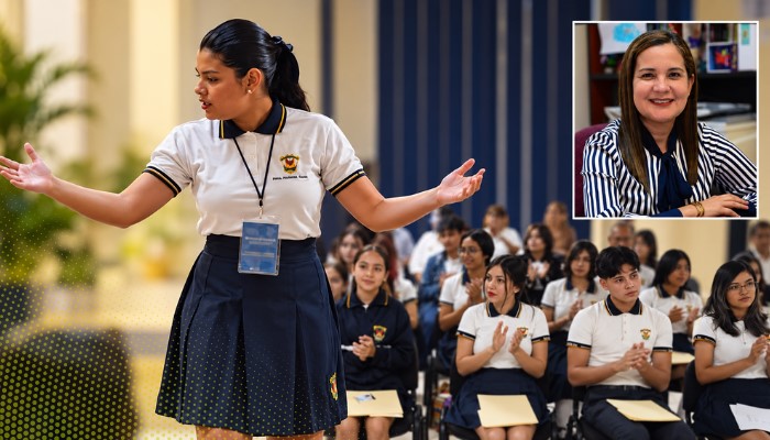  UAS abre convocatoria para el XXVIII Concurso Estatal de Declamación