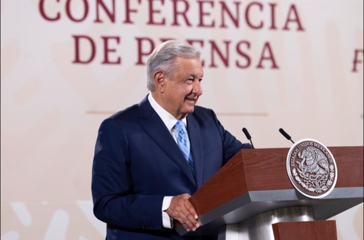 México es más seguro que Estados Unidos, declara López Obrador 