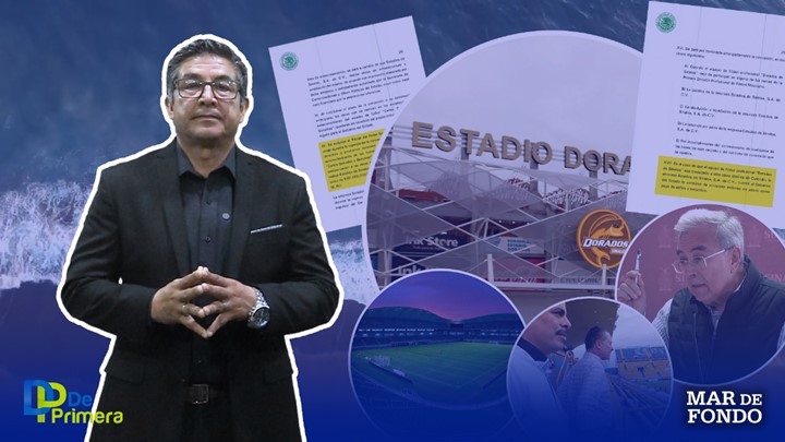 La inmundicia de los estadios