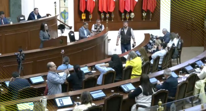 Sinaloa aprueba nueva arquitectura de transparencia bajo sombra de opacidad