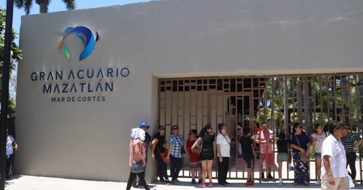 Acuario de Mazatlán: Deuda millonaria y condonación de intereses 