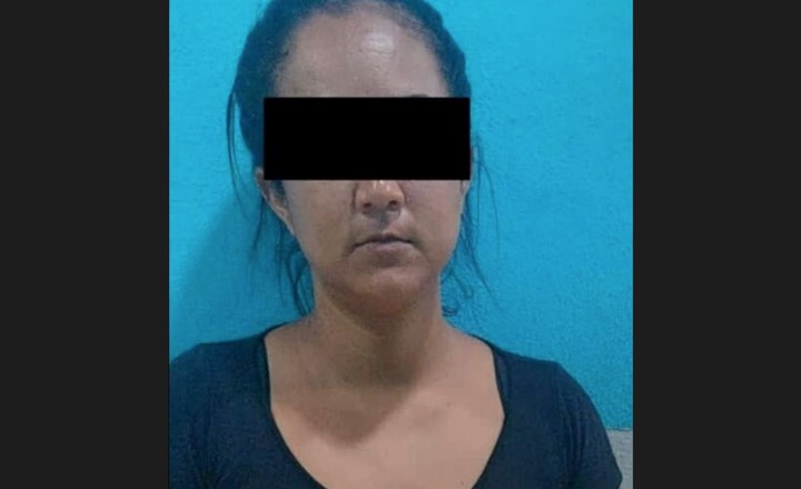 Condenan a cuatro años de cárcel a mujer que arrebató bebé a una abuelita en Mazatlán