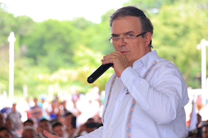 Demanda Marcelo Ebrard anular y reponer el proceso interno de Morena 