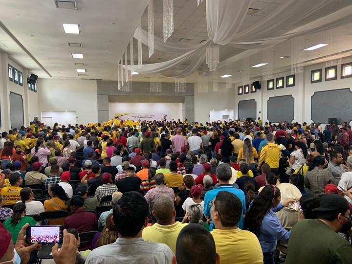 STASAC, la arena política de las ambiciones