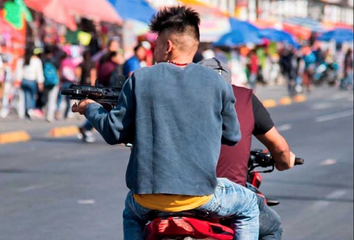 El cártel chilango y sus alianzas con Sinaloa 