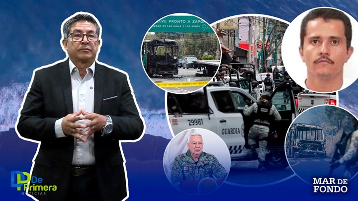 Efecto Sinaloa: desmantelar o descabezar