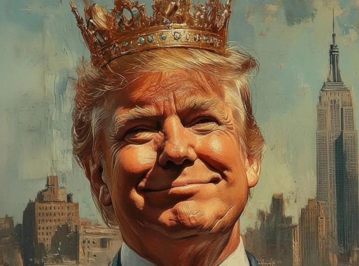 “SIN REYES”, MARCHAS CONTRA TRUMP