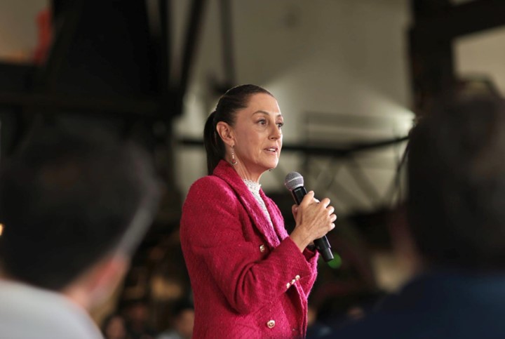 Claudia Sheinbaum será la candidata presidencial de Morena 