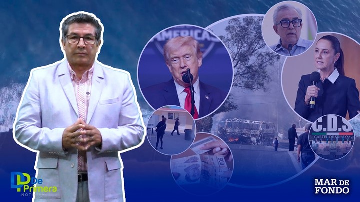 En México la verdad es ciega y muda