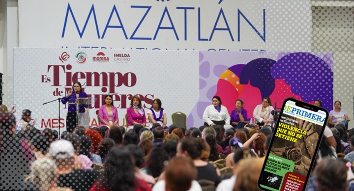 LAS REGLAS DE MORENA PARA EL 2027: IMELDA, LA ADELANTADA