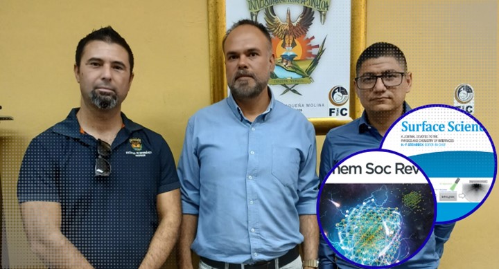  Investigadores de la UAS publican en revistas internacionales de alto impacto