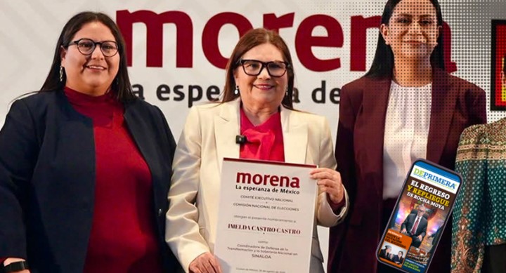  ¿QUÉ SIGUE EN MORENA DESPUÉS DEL ROCHISMO?