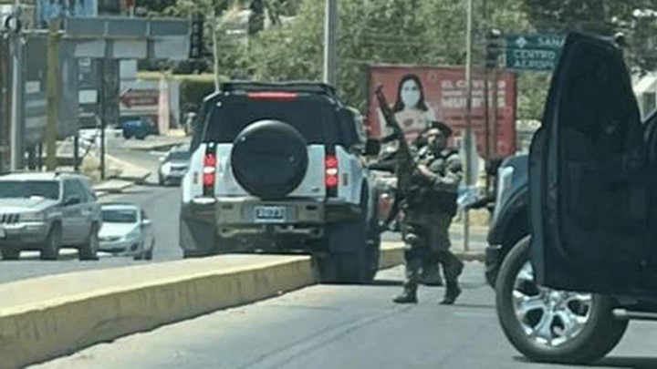 Resurge violencia en Culiacán tras sacudida en la cúpula del Cártel de Sinaloa