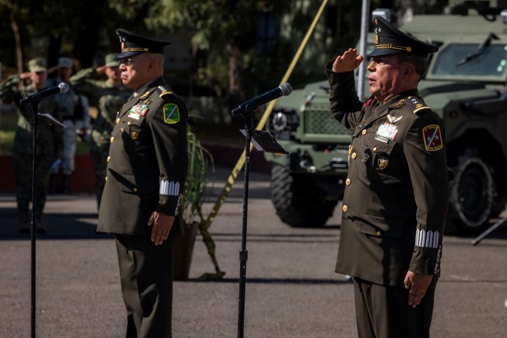 Militarización: la promesa incumplida de la seguridad