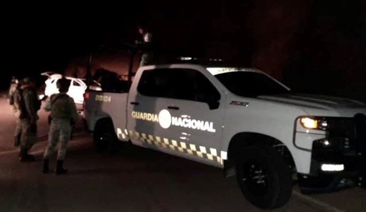 Mueren dos elementos de la Guardia Nacional durante ataque armado en Jalisco