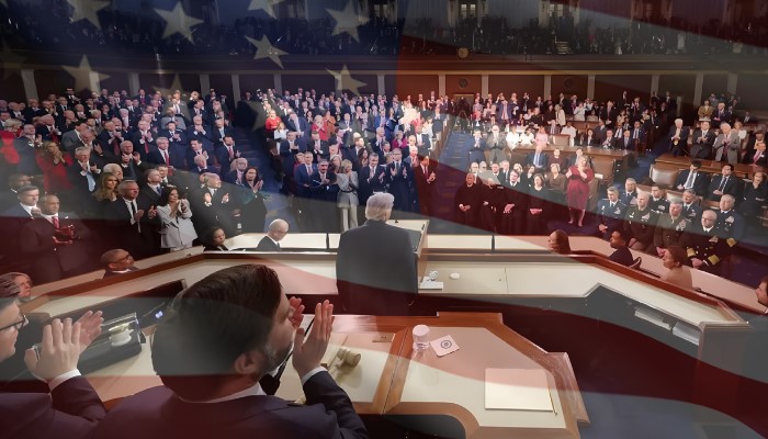  EL ESTADO DE LA UNIÓN A DOS SIGLOS Y MEDIO