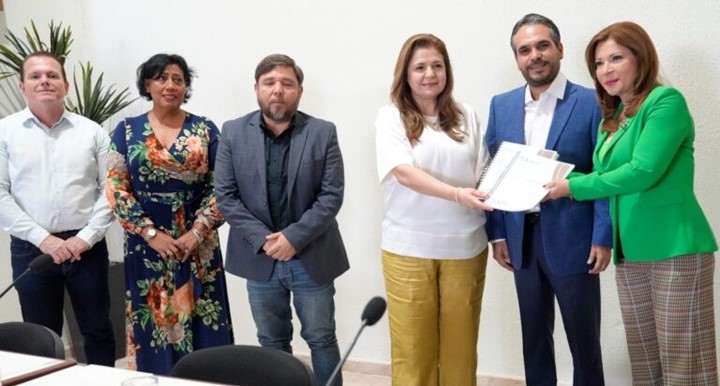 Recibe Congreso informes de Cuenta Pública 2023 de la ASE