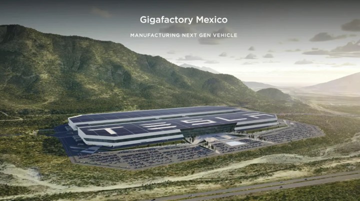 Planta de Tesla en Nuevo León estaría lista a más tardar en 9 meses 