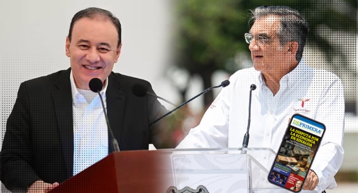  DURAZO Y VILLARREAL, LOS MISMOS PASOS DE ROCHA MOYA