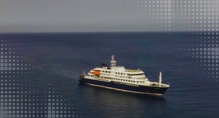  Brote de hantavirus en crucero activa vigilancia sanitaria en 12 países